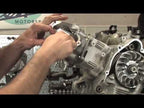 MALOSSI 4-VALVE CYLINDER HEAD FOR ALL LIQUID COOLED PIAGGIO ENGINES GTS (GT200/250/300cc)
