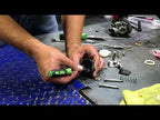 RUBBER KIT VESPA SMALL FRAME