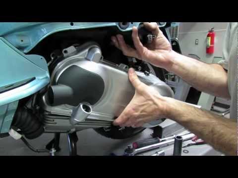 Variator Holder Tool ET4-LX-GT200