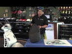 LOW PROFILE SOLO GEL SEAT FITS ALL YEARS AND MODELS GTS HPE/HPE2/SUPER/GTV (605677M)