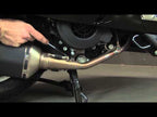 Malossi Performance Exhaust Vespa Sprint/Primavera 2015 to 2016