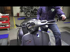 BAR END MIRRORS GT/GTS/GTV/SUPER/GTS310/BV/MP3 **SUPER SALE**
