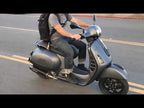 Carbon Fiber Rear Fender for GTS/GTV/300 SUPER