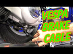 Rear Brake Cable - ET2 (665912)