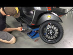 SCOOTER JACK SCISSOR LIFT TOOL FOR MOST SCOOTERS & MOTORCYCLES (TOOLJACK)