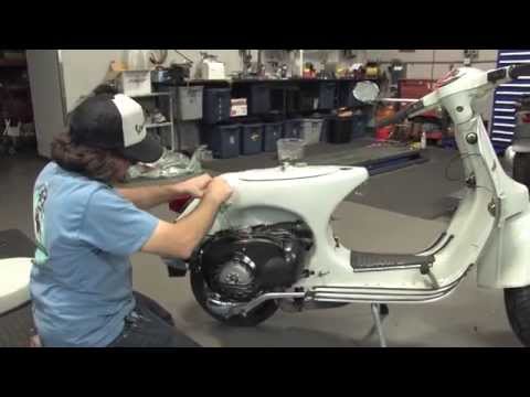 Oil Line for Oil Injected Vintage Models (104294 252832)