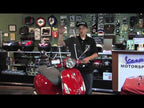 Vespa Large Windscreen Primavera