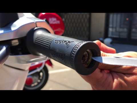 BAR END WEIGHTS PAIR SPRINT/PRIMA