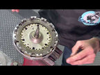 TOP SPRING HOLDER PLATE FOR CLUTCH - BV350 BV400