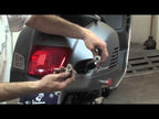 LED RUNNING LIGHT/REAR TURN SIGNAL KIT GTS/GTV/SUPER ABS 2014-2022