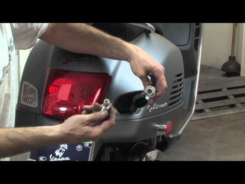 LED RUNNING LIGHT/REAR TURN SIGNAL KIT GTS/GTV/SUPER ABS 2014-2022