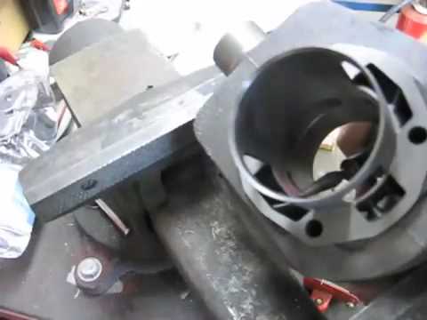 70cc Malossi Performance Kit Vino 50 2T-Buddy 50-Zuma