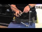 SMOKE FACO NARROW MID SIZE WINDSHIELD 13" TALL 22" WIDE GT/GTS 2005-2022