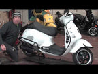 LOW PROFILE SOLO GEL SEAT FITS ALL YEARS AND MODELS GTS HPE/HPE2/SUPER/GTV (605677M)