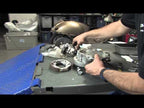 Gear Kit Installation