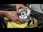 HEADLIGHT ASSEMBLY (DOES NOT INCLUDE 12V 60/55WATT BULB) GTV GT60 SEI GIORNI 2006-2022