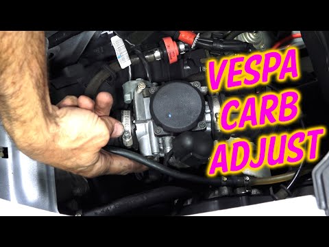 Tool For Carb Fuel Mixture Screw