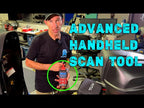 M4 HAND HELD DIAGNOSTICS SCAN TOOL MOST FUEL INJECTED VESPA PIAGGIO