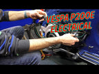GREEN KILL SWITCH WIRING KIT FOR P200E VSX
