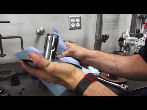 CLUTCH ASSY W/REAR PULLEY GTS 250/300 QUASAR ENGINE HPE (1A0163755 CM144134 CM1441345 82818R CM274603 CM311801 CM316301)