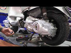 Belt & Variator Overhaul Kit Vespa ET4/LX150/S150 and Piaggio FLY 150 and LT150