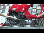 MALOSSI CYLINDER KIT - 187CC; ET4/LX150/TYPHOON 125/BOULEVARD/LT150