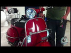 Cuppini Front Bars Most Large Frame Vintage Vespa's