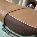 PRIMAVERA "PICNIC" (125/150 ONLY) SEAT **LIGHT BROWN** (5A001253)