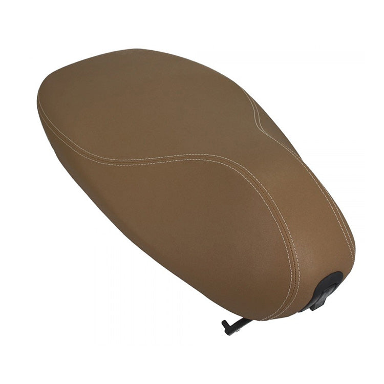 VESPA PRIMAVERA/SPRINT (125/150 ONLY) SEAT **LIGHT BROWN** (1B005212000C2)