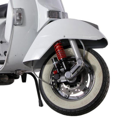 Bitubo front shock Vespa PX or STELLA WITH FRONT DISC BRAKE (PV014YEV01)