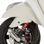 BITUBO FRONT SHOCK W/RESERVOIR FOR LX50 LX150 LXV VESPA S (PV042GEV01)