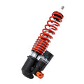 BITUBO BLACK W/RED SPRING FRONT SHOCK W/RESERVOIR VESPA GTS HPE2 2023- GTS310