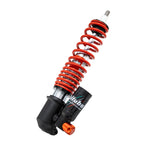 BITUBO BLACK W/RED SPRING FRONT SHOCK W/RESERVOIR VESPA GTS HPE2 2023- GTS310