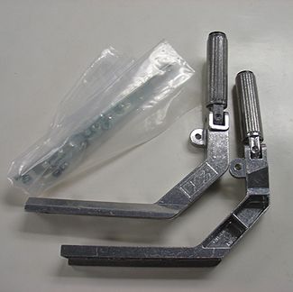 P-PX-Stella Fold-Up Foot Pegs VIGANO