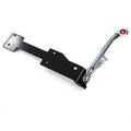 CHROME Side Stand FOR VESPA P200E PX STELLA AND MORE