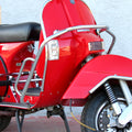 Cuppini Front Bars Most Large Frame Vintage Vespa's