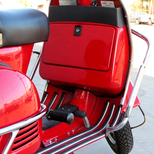 Cuppini Front Bars Most Large Frame Vintage Vespa's