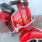 Cuppini Front Bars Most Large Frame Vintage Vespa's