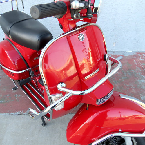 Cuppini Front Bars Most Large Frame Vintage Vespa's