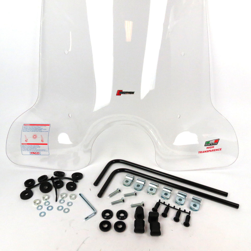 PX Large Windshield For PX-P-Stella By Faco