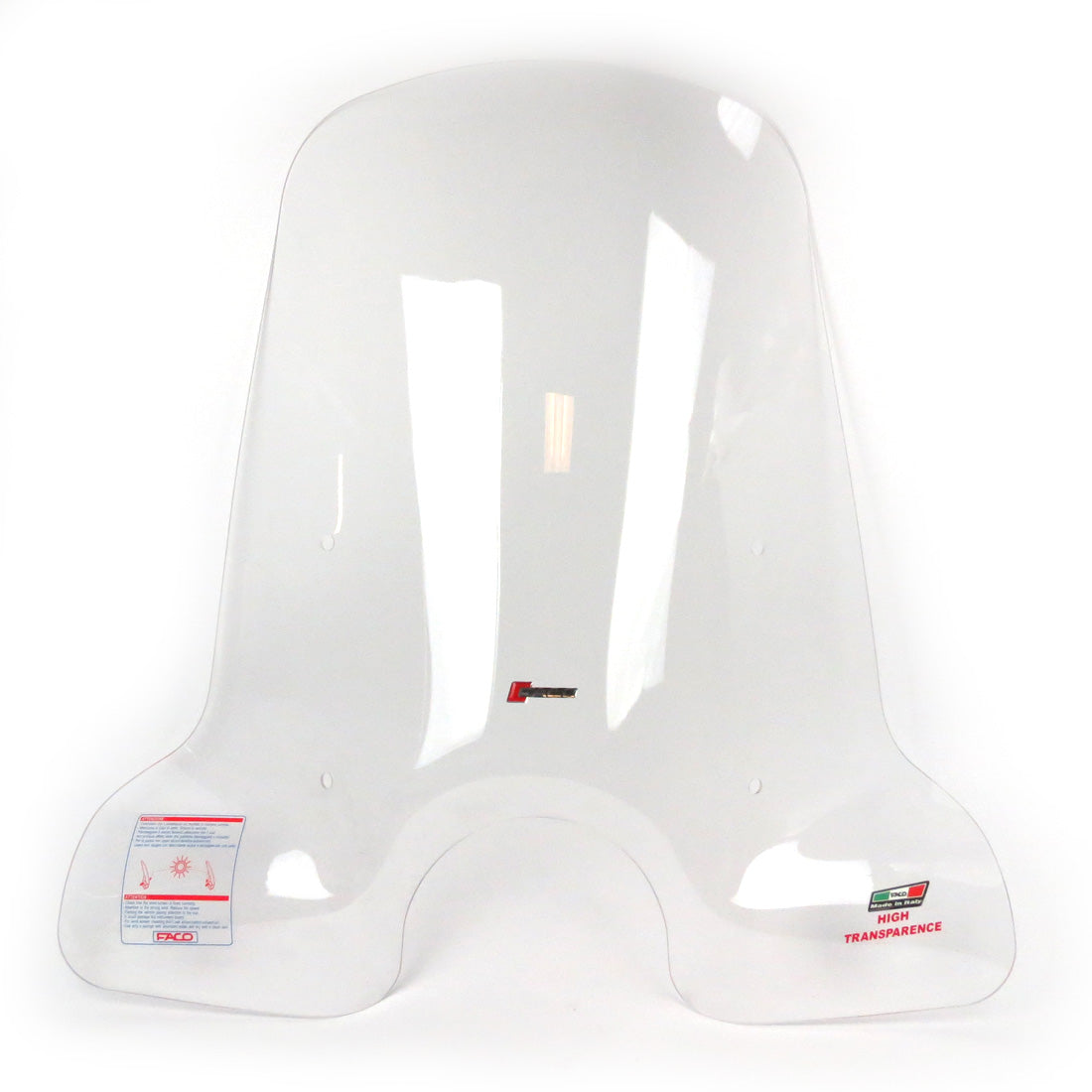 PX Large Windshield For PX-P-Stella By Faco