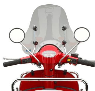 PX-Stella Small Flyscreen CLEAR