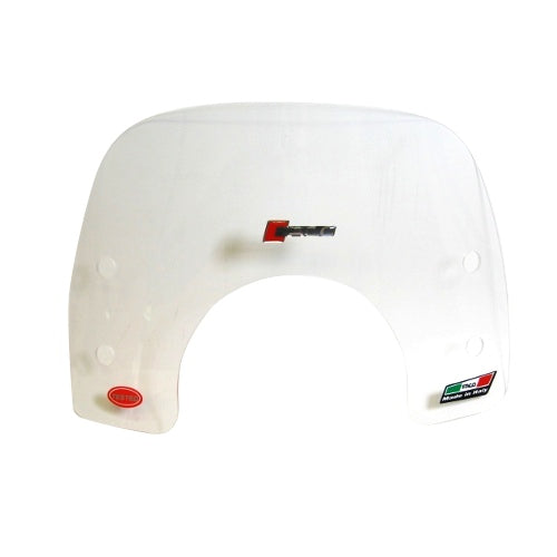 Small Clear Windshield - PX/PXE FACO