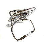 REAR FOLDING RACK VESPA PX PE *ORIGINAL PIAGGIO* (STELLA) 610270M
