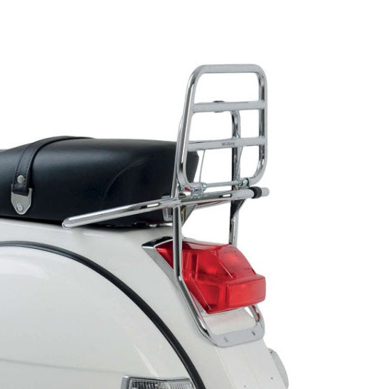 REAR FOLDING RACK VESPA PX PE *ORIGINAL PIAGGIO* (STELLA) 610270M