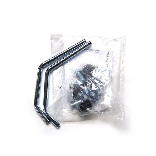 VESPA P series PX AND STELLA Mod Flyscreen Black/White Checkers