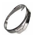 VESPA PX Chrome Head Light Rim Vespa Stella