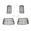 PX Turn Signal Guards BLACK