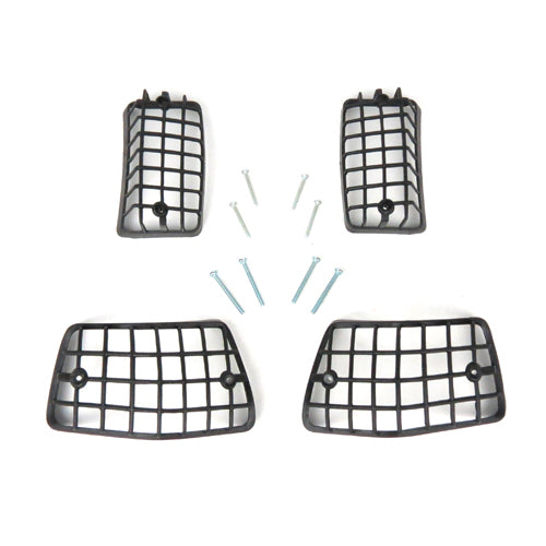 PX Turn Signal Guards BLACK