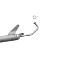 EXHAUST GASKET (ROYAL ALLOY RA GT150)